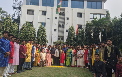 Foundation and Republic Day