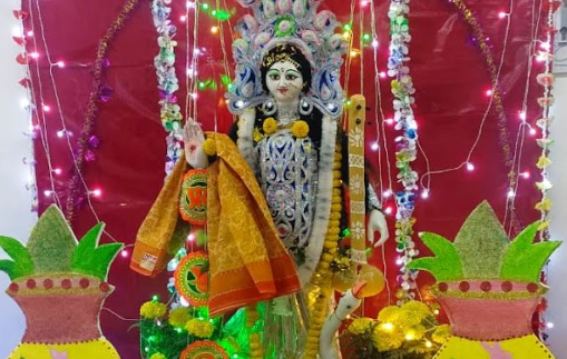 Saraswati Puja