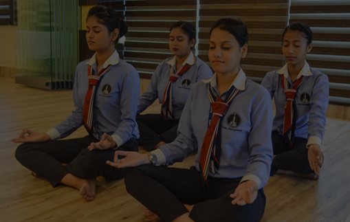 Yoga & Meditation workshop