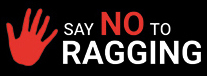 Say No to Ragging!