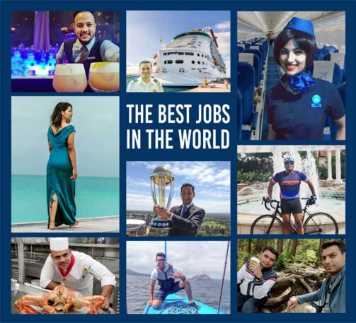 Best hotel management jobs in the world