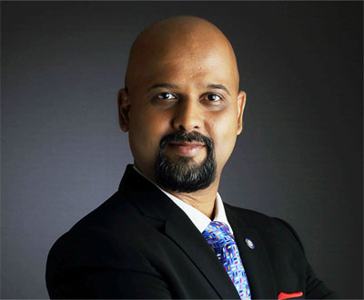 Mr. Vivek Pathak, Managing Director, NIPS Hospitality Group