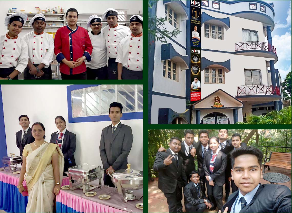 hotel management college in bhubaneswar
