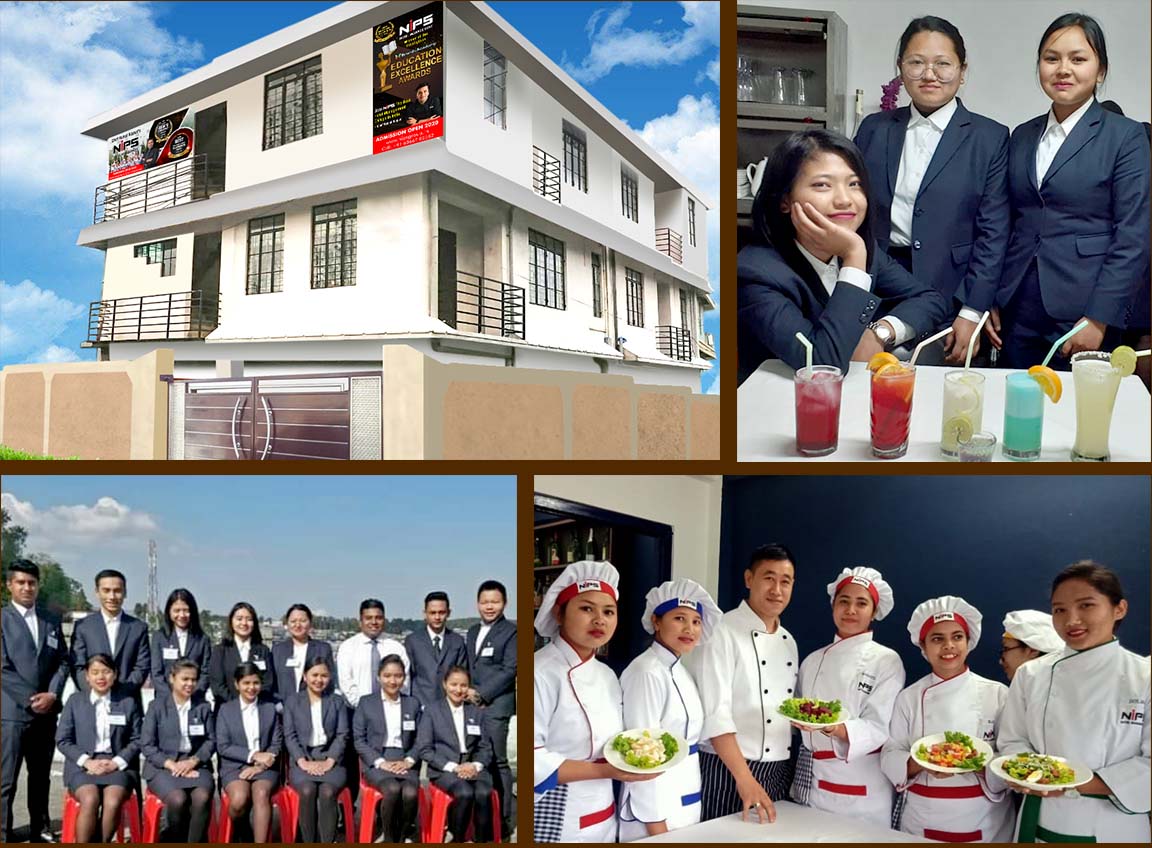 hotel management college in shillong
