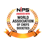 NIPS Hotel Management Awarded with World Association of Chefs Societies