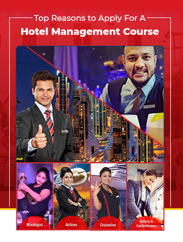 Top Reasons to Apply For A Hotel Management Course