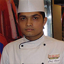 Alumni-Ajeet Ishwar-M.D. at Italian Pizza Hub-Ranchi, Jharkhand