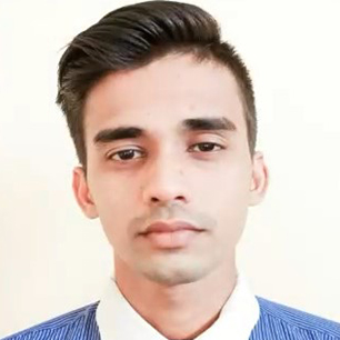 Student - Ankit Raj - Diploma Course from NIPS Hotel Management Institute