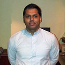 Alumni - Binoy Sahoo - Assistant Manager at Taj Hotels Resorts and Palaces - From Orissa