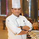 Alumni-Sankha Dasmahapatra-Executive Chef (Ex Chef) at Marriott Hotels-Orissa