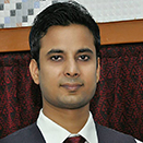 Alumni-Shashi Ranjan Singh-HR at Absolute Barbecues-Goa