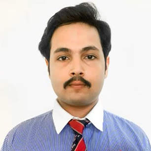 Student - Shivam Raj - BscHHA Course from NIPS Hotel Management Institute