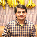 Alumni-Vikash Choubey-Account Director at TheSmallBigIdea Media-Mumbai