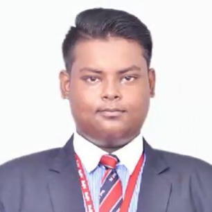 Student - Rupayan Ghosh - BscHHA Course from NIPS Hotel Management Institute