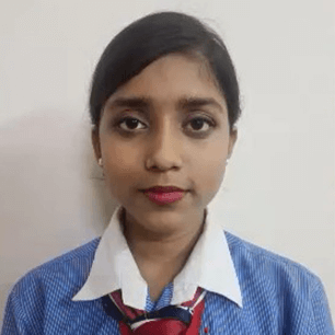 Student - Ankona Bakshi - BScHHA Course from NIPS Hotel Management Institute