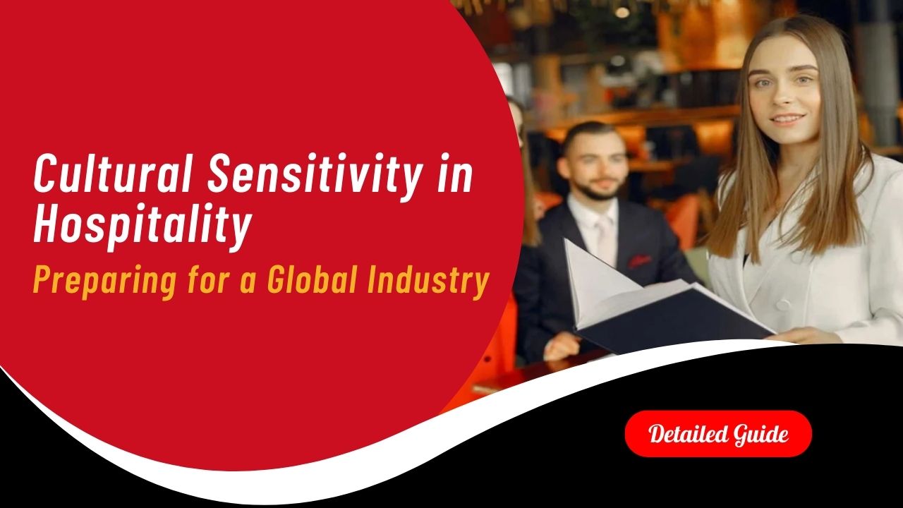 Cultural Sensitivity in Hospitality