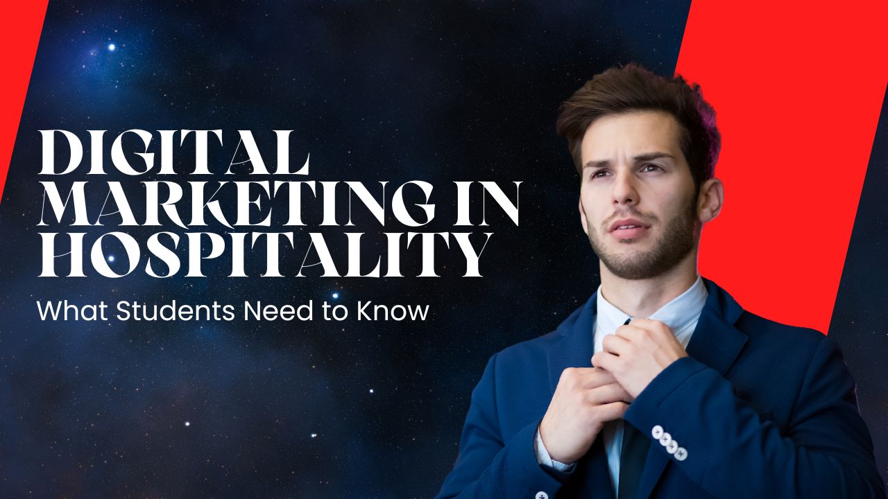 Digital Marketing in Hospitality