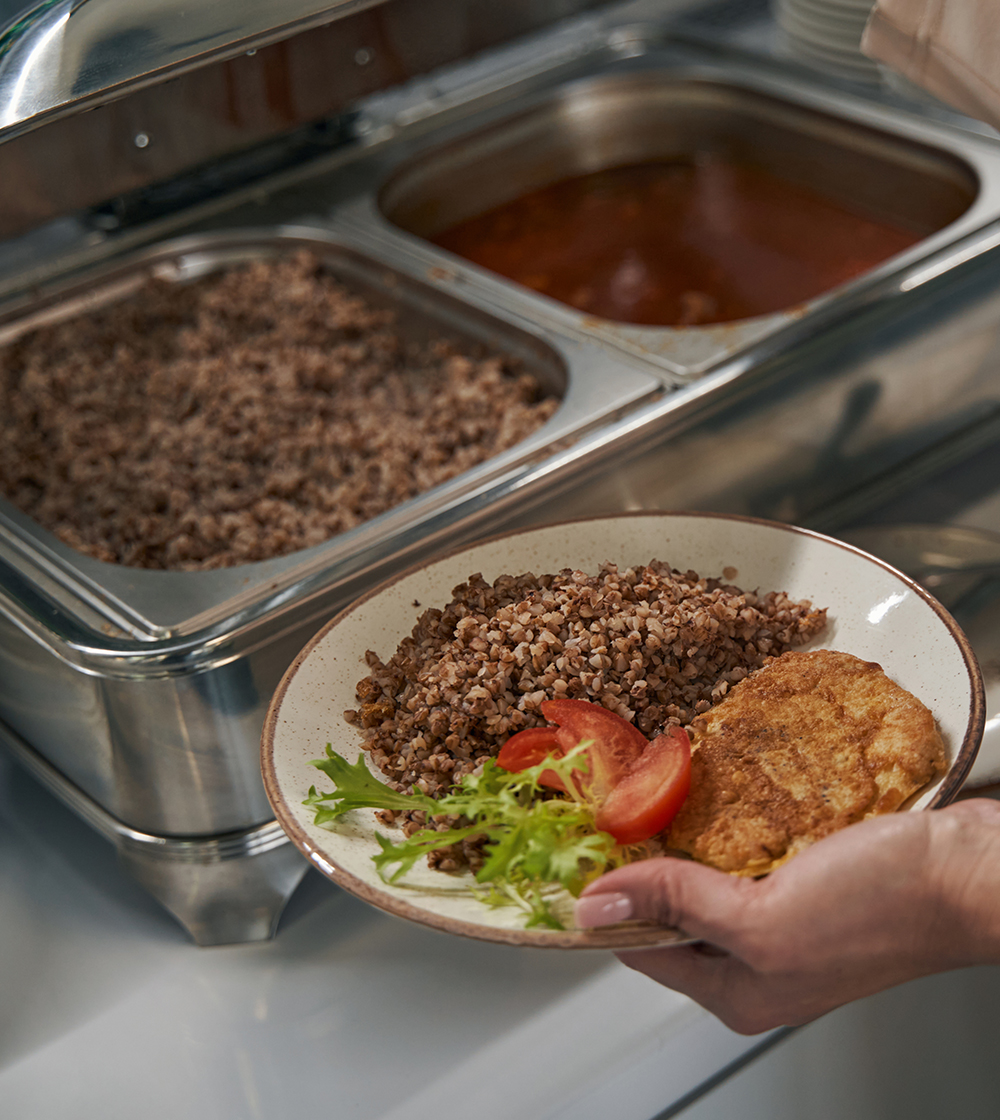 Armed Forces Catering Officer