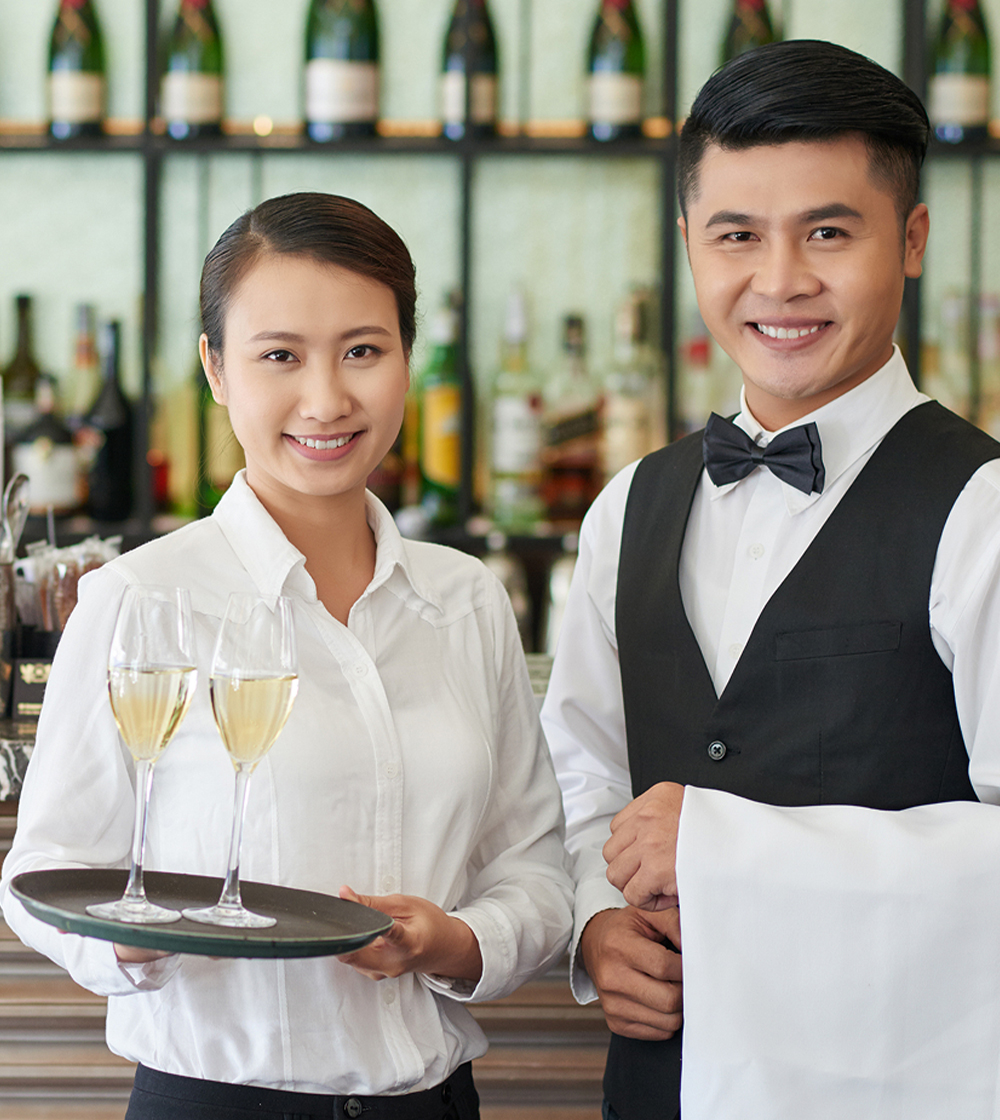 Food & Beverage Managers
