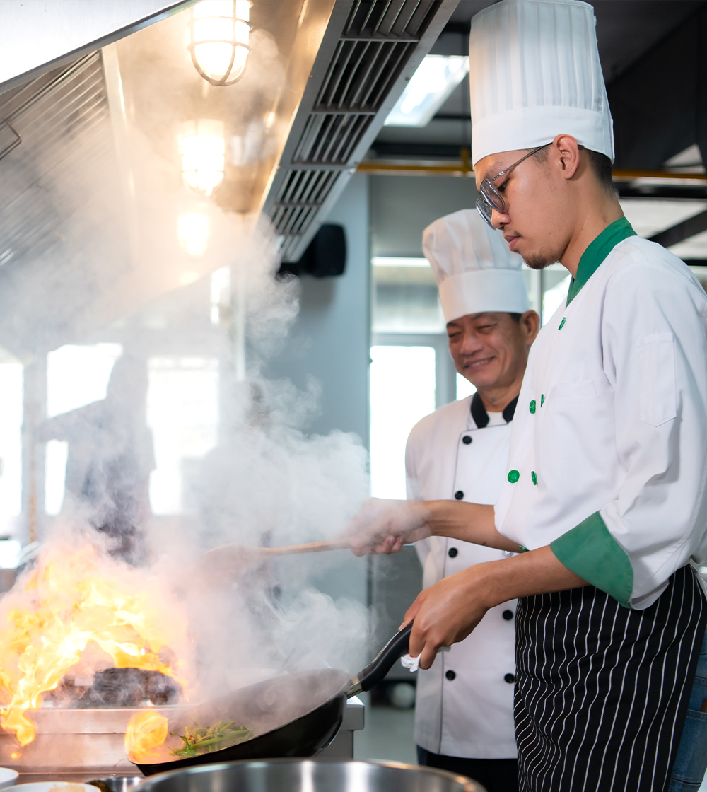 Heritage Hotel Executive Chefs