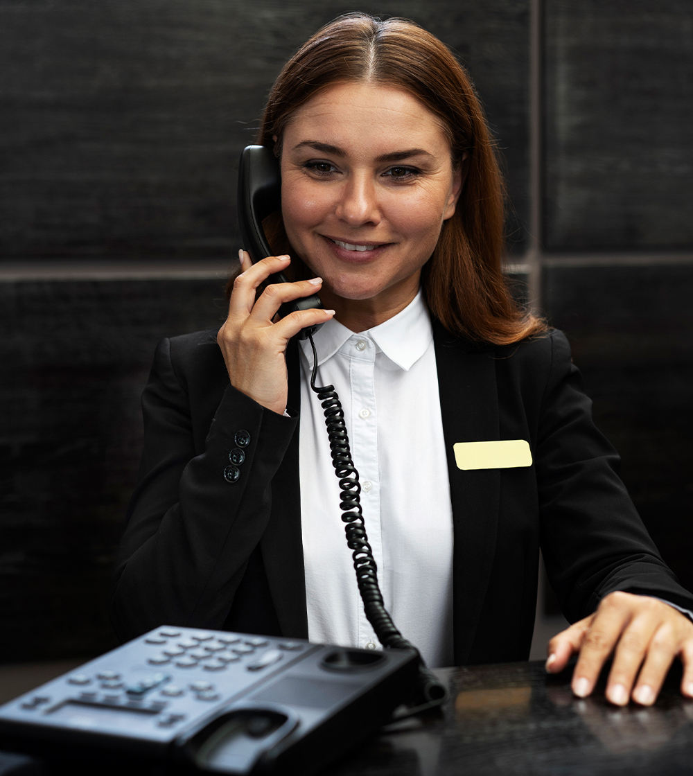 Hotel Telesales