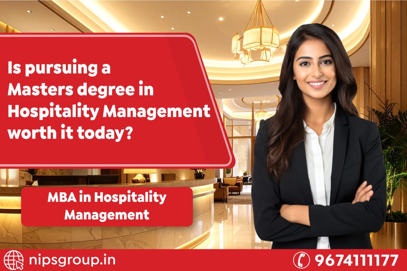 masters degree in hospitality management